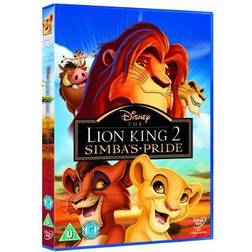 The Lion King 2 - Simba's Pride [DVD]